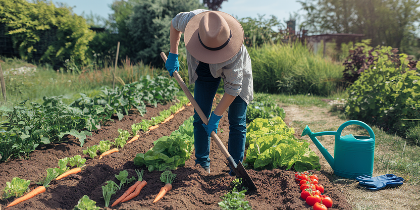 The Complete Checklist for Starting a Vegetable Garden