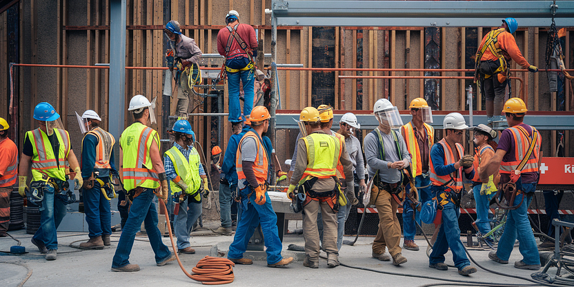 The Complete Checklist for Safety Gear in Construction Jobs