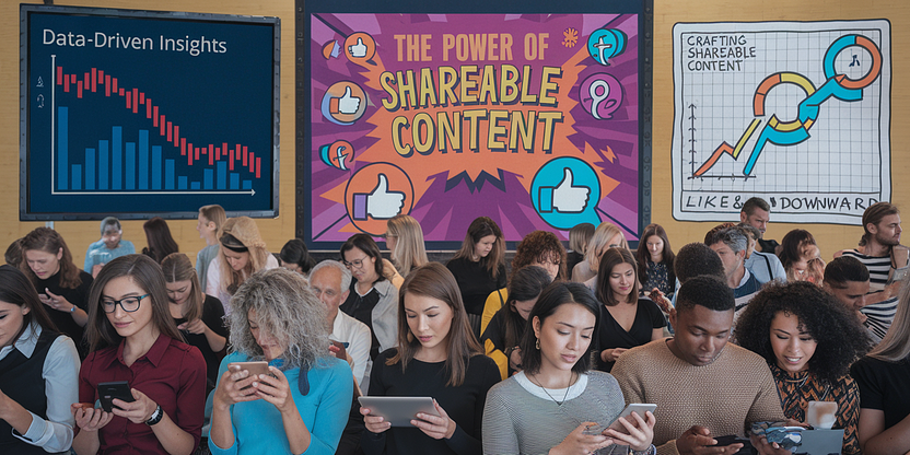 The Complete Checklist for Creating Shareable Content