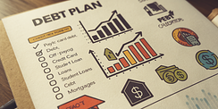 The Complete Checklist for Creating a Debt Payoff Plan