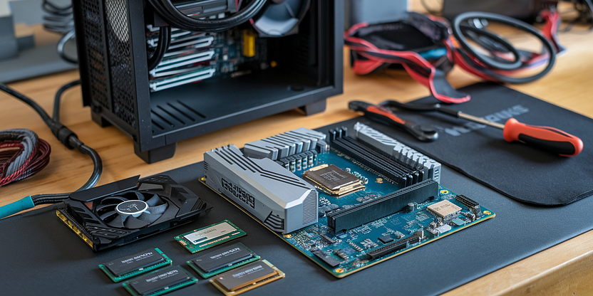 The Complete Checklist for Building a PC from Scratch