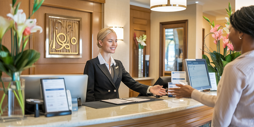 The Complete Checklist for Front Desk Operations