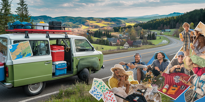 The Complete Checklist for Planning a Road Trip