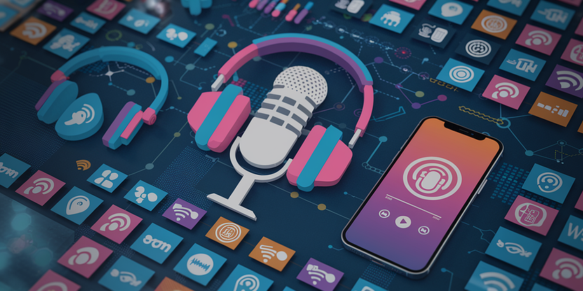 The Complete Checklist for Diving into the World of Podcasts